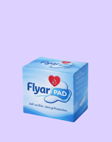 Flyar Super Comfort Pads