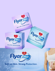 Flyar Night Protection Pads